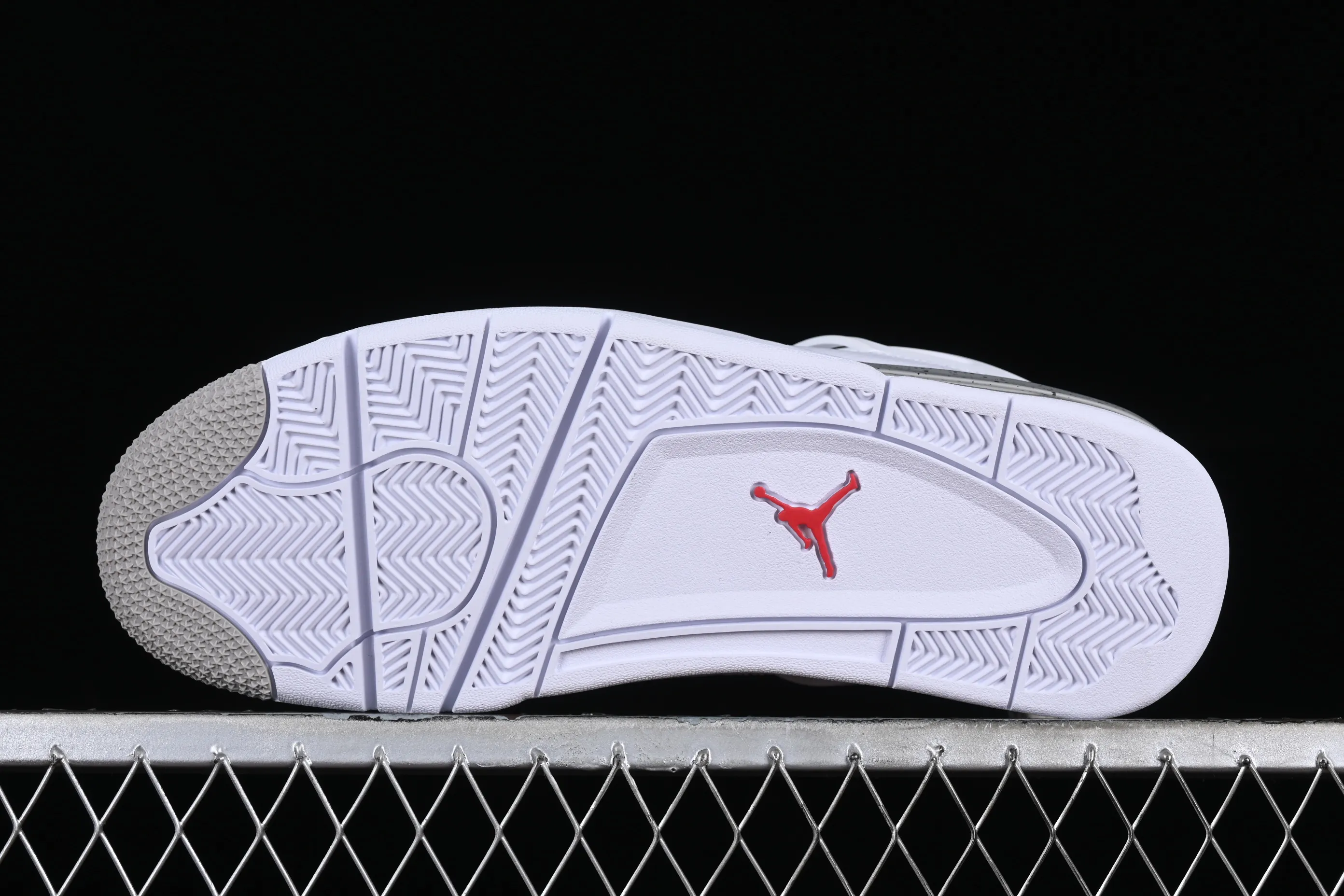 All categories Air Jordan Jordan series basketball shoes Air Jordan 4 GX foreign trade version Air Jordan 4 Retro "White Oreo" AJ4 Joe 4 White Oreo CT8527-100